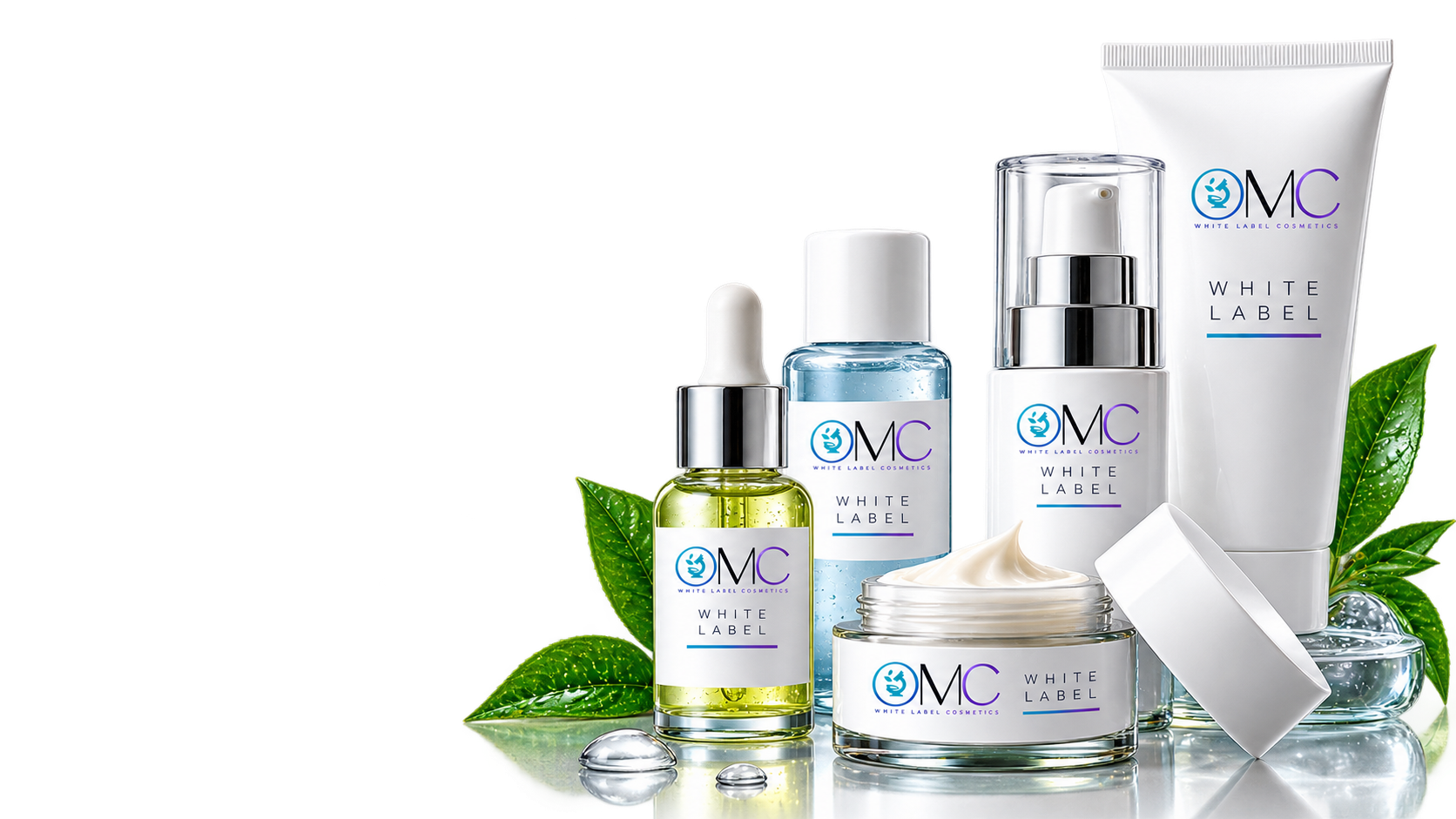 OMC White Label, productos para marca propia