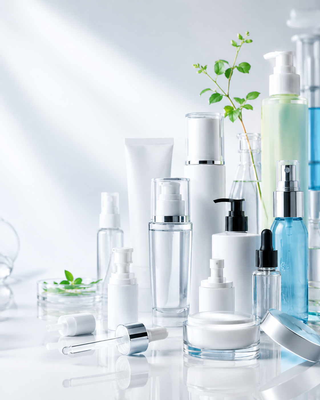 Envases y dosificadores