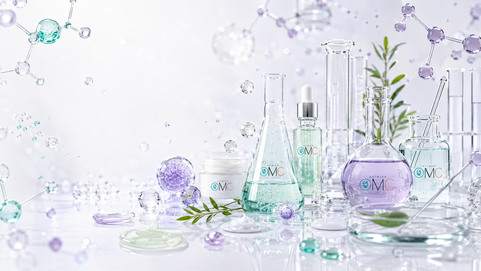 Especialidades químicas y tecnología cosmética OMC