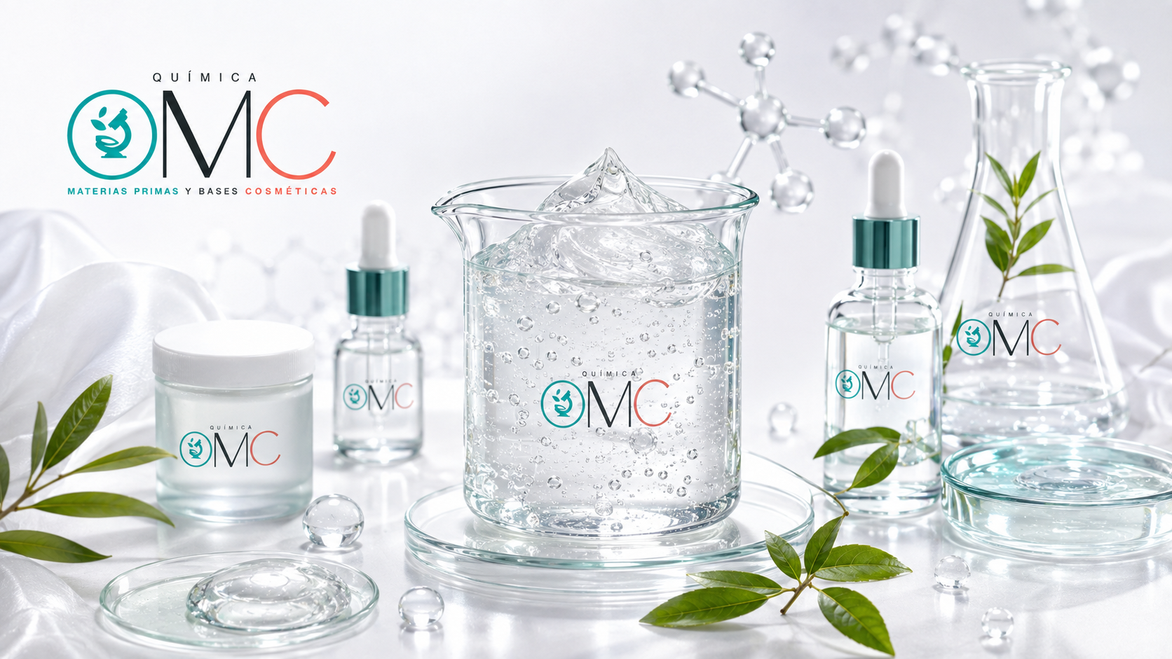 Organimolient C7, emoliente transparente de tacto sedoso