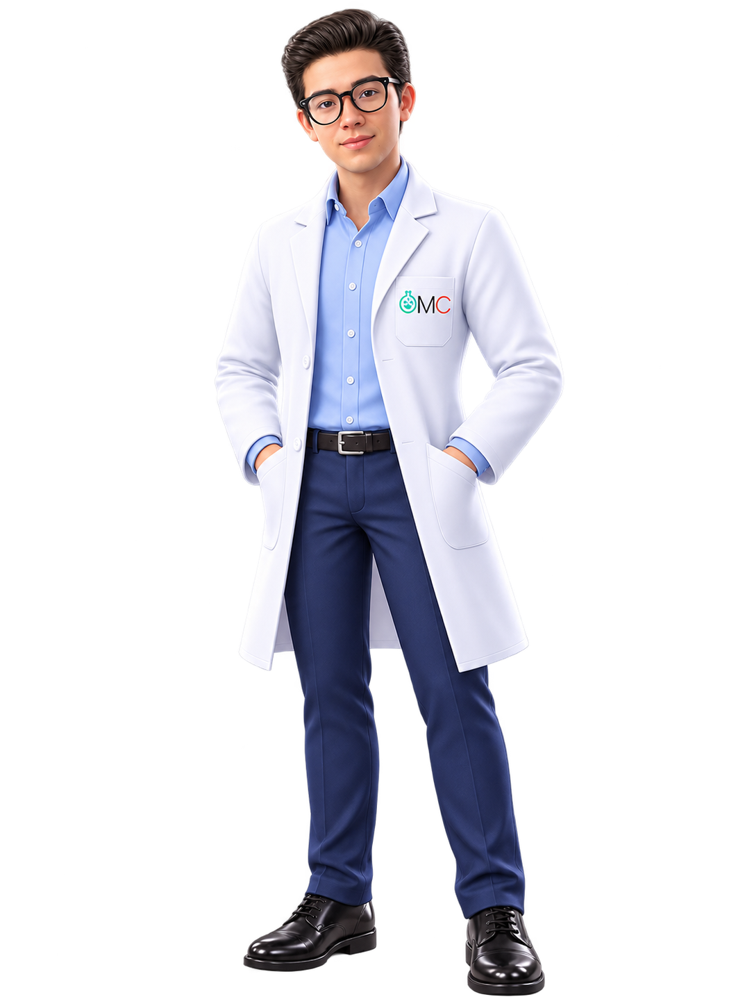 Ingeniero Sebastián de Química OMC