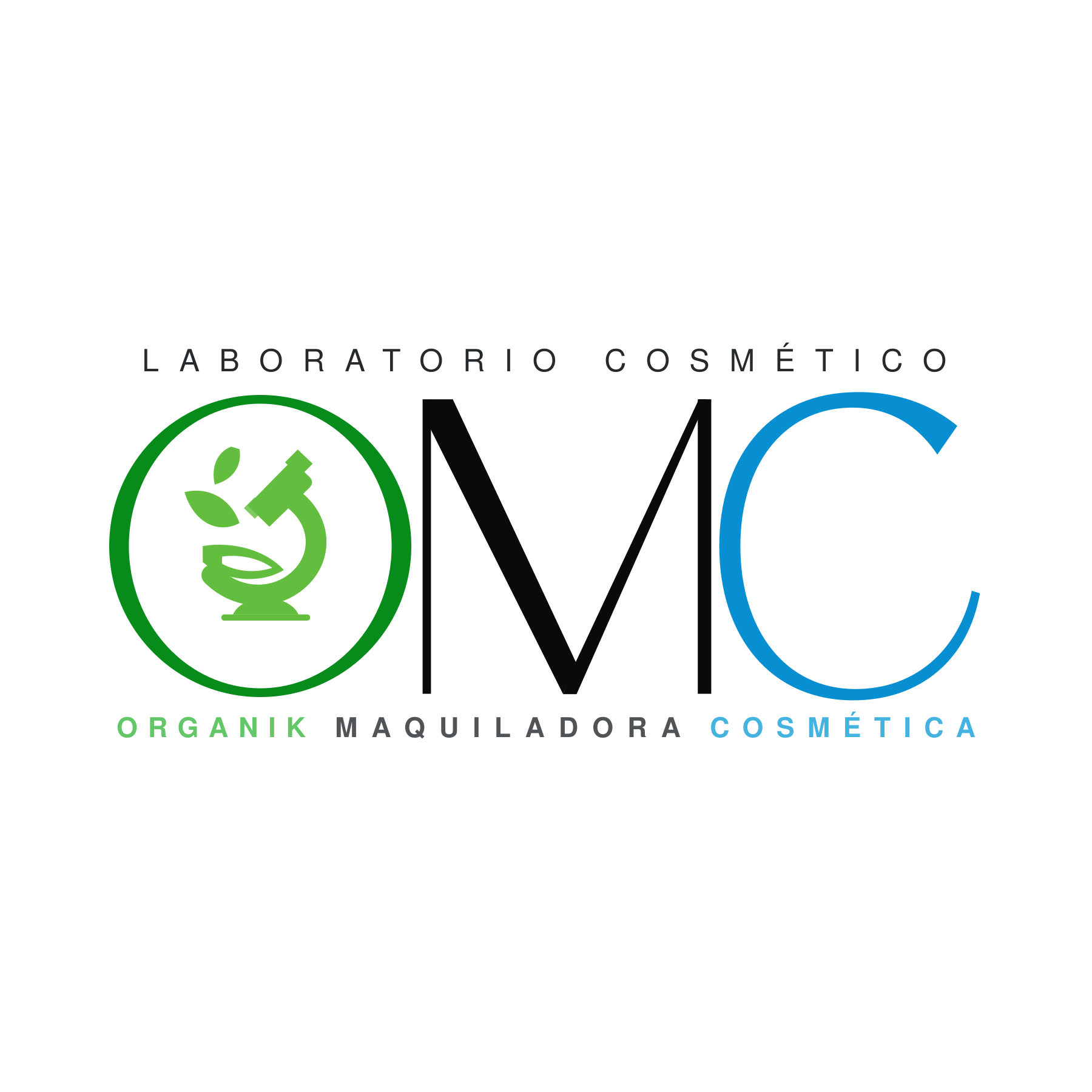 Laboratorio Cosmético OMC, Organik Maquiladora Cosmética