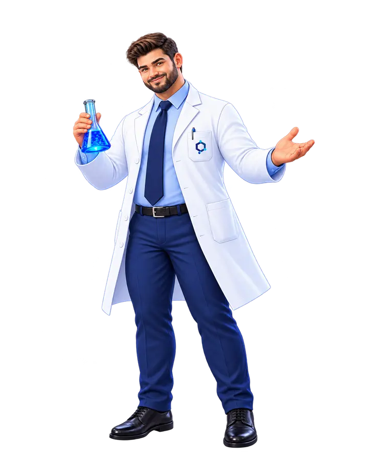 Mauricio, ingeniero del Ecosistema OMC