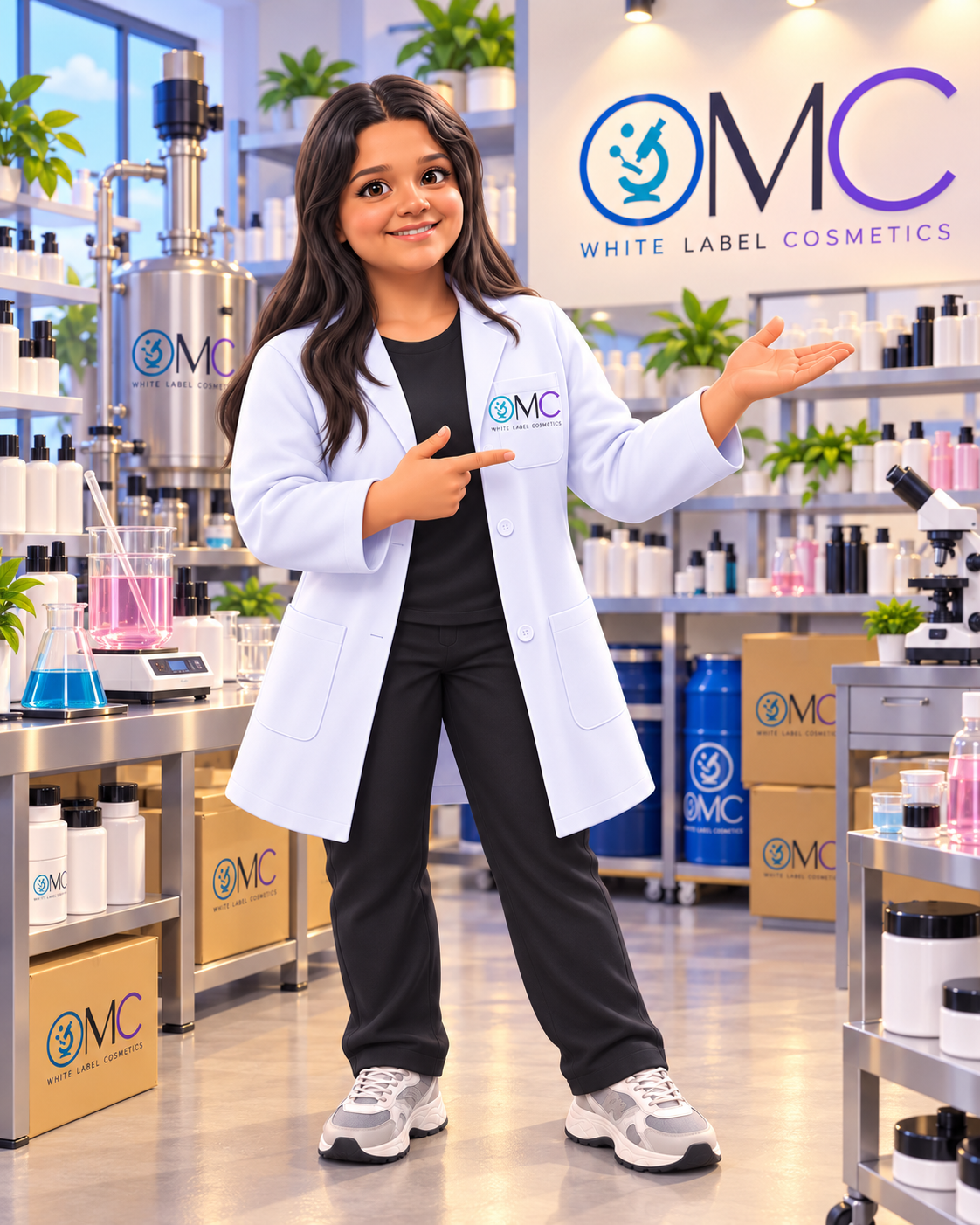 Ingeniera Helena · OMC White Label