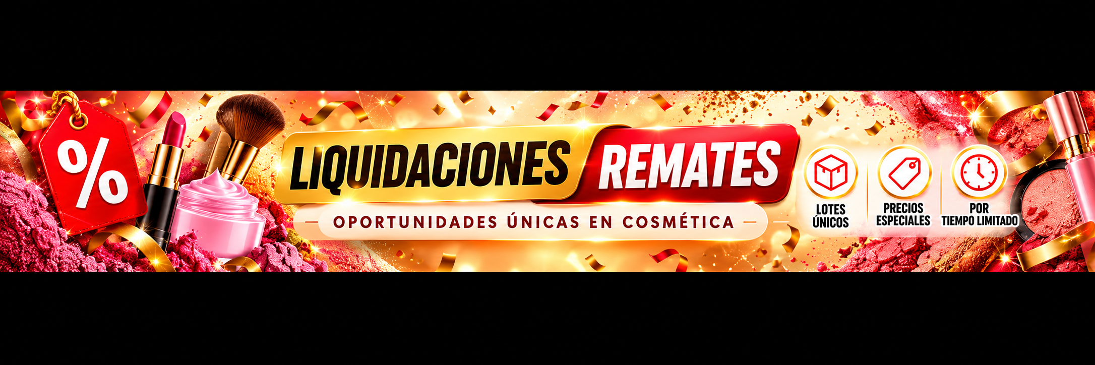 Liquidaciones, Remates y Oportunidades Especiales · lotes únicos y disponibilidad limitada